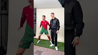 FIFA 24 Ronaldo 🆚 FIFA 22 Attackers😱🔥Ronaldo Messi Neymar Vinicius Haaland Speed [upl. by Haliek]