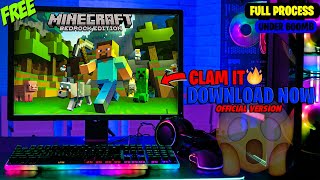 How To Download Minecraft⚡Official On Pc For Free 😱Claim It Now For FREE✅ New Method 2024 [upl. by Almund]