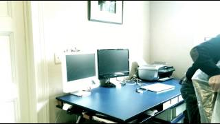 Setting up the Varidesk Pro Plus time lapse [upl. by Aros275]