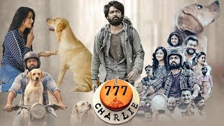 777 Charlie Full Movie In Hindi  Rakshit Shetty Sangeetha Sringeri Raj B Shetty  Fact amp Review [upl. by Erotavlas]