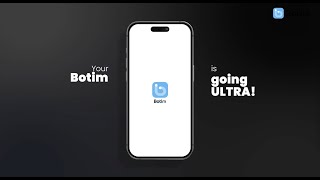 Meet the all new Botim Ultra App [upl. by Llerrod811]