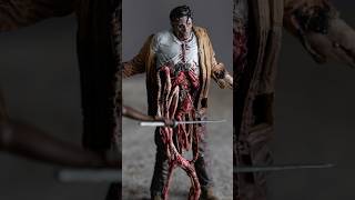 Halloween action figures 07 The walking dead toyphotography thewalkingdead actionfigure [upl. by Dnamron899]