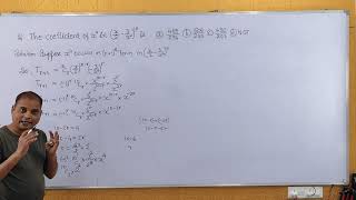 Binomial Theorem class 11 maths  An important question of Binomial theorem [upl. by Carlos835]