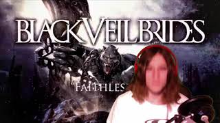 Faithless Black Veil Brides  ReviewReaction [upl. by Elcin]