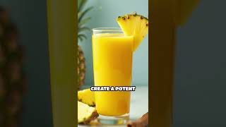 Pineapple amp Turmeric The AntiInflammatory Powerhouse [upl. by Ykcin308]