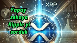 Rİpple fiyat analizi XRP gelecekteki durumu yükselecekmi düşecekmi btc son durum crypto tokenSHB [upl. by Inaffets]