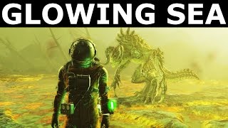 Fallout 4  The Glowing Sea  All Companions Comments [upl. by Kcirrek]