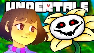 НОВЫЙ UNDERTALE  ПРИКЛЮЧЕНИЯ В ЛЕСУ  ForestTale [upl. by Farah]