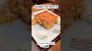 MUST TRY THESE IN GREECE 🇬🇷 travel visitathens greek food [upl. by Jovitta]