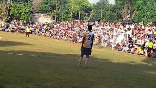 Bara Simra Football Match 2024 Penalty shootout at simra ground  Barharwa vs FC Mahagama2 [upl. by Albright]