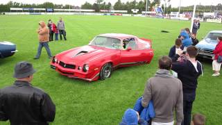 Cork quotRockn Rumblequot American Car Show [upl. by Eanad]