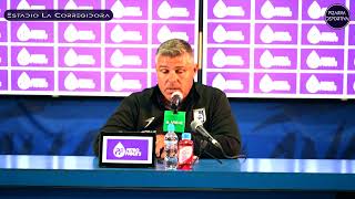 Conferencia de prensa de Gallos Blancos de Querétaro [upl. by Adnaugal196]