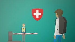 Das beschleunigte Asylverfahren in der Schweiz [upl. by Oicnevuj]