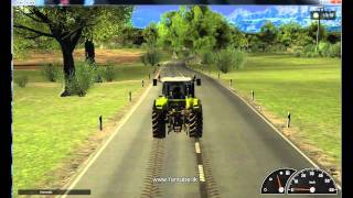 Agrar Simulator 2011  Super Grafik Gameplay Multiplayer [upl. by Luthanen]