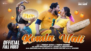 KOMLA WALI  NEW SANTHALI FULL VIDEO 2024TUILA SADHU amp PAMPA MURMUMAHENTA SOREN amp NAMITA KISKU [upl. by Nedearb]