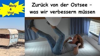 Zurück von der Ostsee – was wir verbessern müssen [upl. by Vic729]