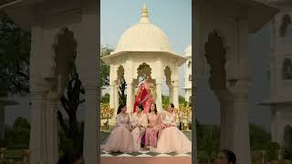 quotElegance Redefined Zari Jaipurs Exclusive Bridal Collection Unveiled [upl. by Lebanna]