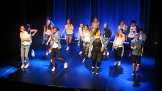 Macklemore  Cant Hold Us Choreography by Eerika Moilanen [upl. by Barty561]