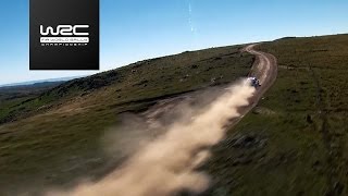 WRC  YPF Rally Argentina 2017 Aerial Special [upl. by Alberto762]