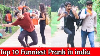 Top 10 Funniest Pranks in India  MindlessLaunde [upl. by Ainiger732]