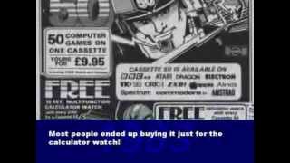 ZX Sinclair Spectrum 1983 Documentary  1983 feature [upl. by Ogaitnas]