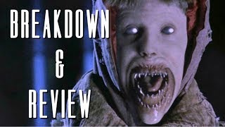 SCREAMERS 1995 Movie Breakdown amp Review by SHM [upl. by Lleze]