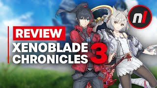 Xenoblade Chronicles 3 Nintendo Switch Review  Is It Worth It [upl. by Veronika]