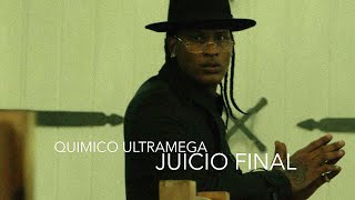 Quimico Ultramega  Juicio Final 20 video oficial Prod Dimenzion X [upl. by Evered]