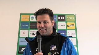 Interviews SV Noordeloos  ASH [upl. by Nnylhtak804]