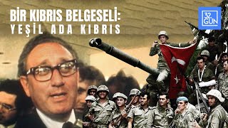 Bir Kıbrıs Belgeseli Yeşil Ada Kıbrıs  7 Bölüm  1989 [upl. by Annia]