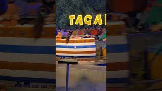 Tagada ride Soo fastyoutube youtubeshorts ytshorts [upl. by Ennavoj438]