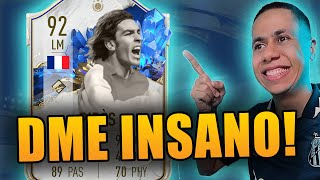 ANÁLISE DME ROBERT PIRES ICON TOTY  VALE A PENA  FIFA 23 ULTIMATE TEAM [upl. by Lello]