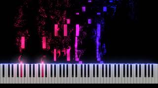 Prokofiev  Montagues and Capulets Dance of the Knights Piano Tutorial NivekPiano [upl. by Elrod]