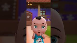 Kalu Madari Aaya  कालू मदारी आया  भालू वाला आया Cartoon  Hindi Nursery Rhymes  Jamure Kids [upl. by Moreen]