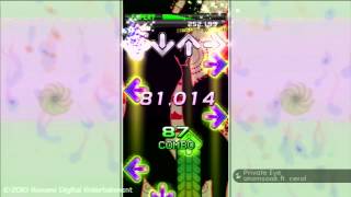 DDR PS3 Private Eye Expert AAA [upl. by Utley]