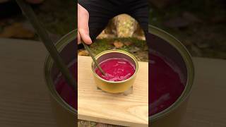 ✅ SURVIVAL bushcraft skills Lifehack with LIPSTICK 💄 camping survival bushcraft outdoors [upl. by Esinert]