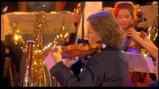 Andre Rieu The 3 Girls Singing The Rose [upl. by Ahsienar]