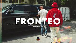 FRONTEO  Instrumental Reggaeton  Chencho Corleone Type Beat 2022 [upl. by Rox]