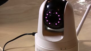 Miglior IP camera economica motorizzata  Recensione DCS5020L [upl. by Walworth]