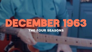 December 1963  The Four Seasons  Bass Cover  Lakland Jazz Bass [upl. by Ennalyrehc194]