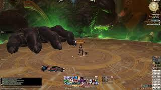 Sephirot  Containment Bay S1T7  Reaper Solo in 203 IGT [upl. by Atinauq585]