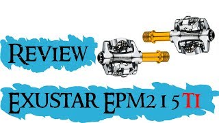 Exustar EPM215Ti  Review [upl. by Eyaf]