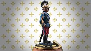 G3  16 Victor de Broglie Duke of Broglie OMR Miniatures [upl. by Nohsauq]