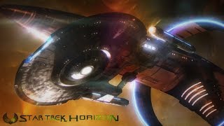 Star Treks ANTIBORG Ship  The Akiraclass  Star Trek Explained [upl. by Oirevas]