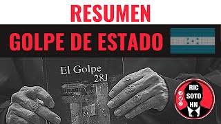 RESUMEN GOLPE DE ESTADO EN HONDURAS 28  JUNIO  2009 [upl. by Paulita]