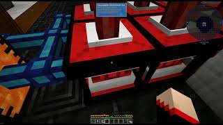 Sky Factory 4 Tutorial  Lava Power Production and Setup [upl. by Gavriella]