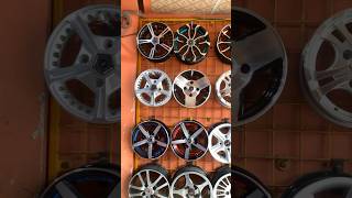 Suzuki BolanCarry Daba Alloy Wheels 2024 [upl. by Nerb895]