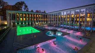 Die SaarowTherme Wellness am Scharmützelsee [upl. by Etnohc389]