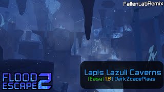 FE2 Community Maps  Lapis Lazuli Caverns  Easy [upl. by Lupien]