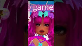 Video game lover idothedressthing roblox edit [upl. by Oznarol]